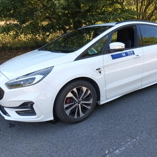 Mikel, taxista de Estella‑Lizarra